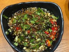 海鲜酱汁小料-呷哺呷哺 黄金牧场 (欢乐谷店)