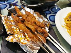 -撒拉花儿·新疆菜·清真(太阳宫店)