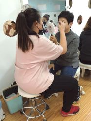 -babiline芭比莱恩半永久纹眉纹唇发际线