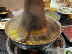 -京炭铜锅涮肉·羊蝎子·羊肉炉(保利·时光里店)