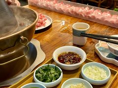 -乐宴·老北京铜火锅(八卦岭店)