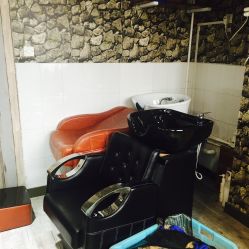 -Park Salon脏辫羽毛接发