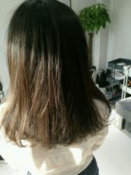 点击看大图 -TRIMS HAIR 修剪造型·烫染接发