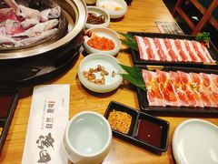 -九田家黑牛烤肉料理(华侨城店)