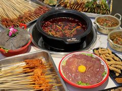 -钢管厂五区小郡肝火锅串串香(清河店)