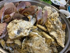 一锅海鲜-良师门滨海人家·海鲜·家常菜(滨海城店)