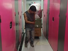 -猫库迷你自助仓储寄存仓库(丽泽桥店)