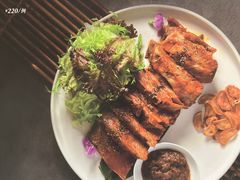 黑椒台式牛小排-鼎泰丰(国贸商城店)