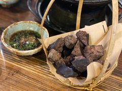 猪肝-水煮三国·川鲁江湖菜(香山店)