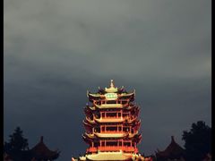 -黄鹤楼公园(黄鹤楼)