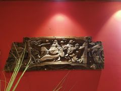 -食欲老院子荆芥疙瘩汤(经五路店)