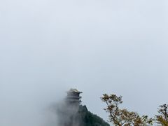 -终南山南五台景区