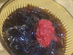 桂花山楂冰粉-徽张·新徽菜(五棵松·永定路店)