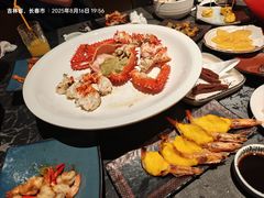 -樱之盛宴·蟹料理海鲜自助(前进大街店)