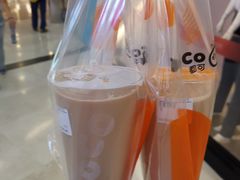 -CoCo都可(香港名都店)