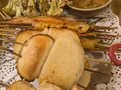 -聚串门儿·东北烧烤(信义坊店)