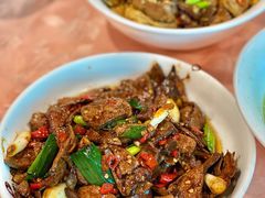 土匪猪肝-小辣椒(华富店)