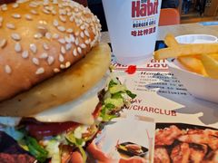 -The Habit Burger Grill 哈比特汉堡(复兴soho店)