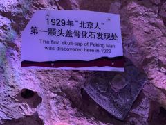 -周口店北京人遗址公园