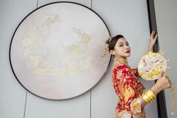 点击看大图 -六月嫁期婚礼(旗舰店)