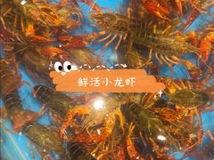 -雷的虾王·烧烤海鲜·夜宵(海创园店)