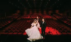 -拾尚映画·STUDIO婚纱摄影(中关村店)