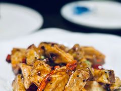 风味茄子-东莱海上(长宁来福士店)
