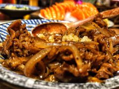 和风牛肉饭-西月山居匠心创意料理(江汉路新佳丽广场店)