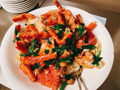 Lobster noodle-金唐荟
