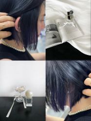 -Hair Code芭曲发型