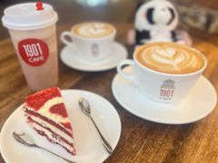 -1901 Cafe(西四店)