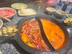 -蜀大侠火锅(建设路第五大道店)