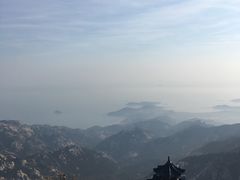 -崂山巨峰游览区