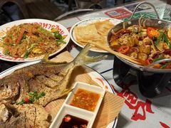 -辉记炭烧海鲜大排档·老字号(福田店)