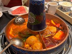 -咏江南·苏式火锅·苏州评弹(观前街店)