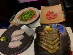 -焱铁烧·黑毛和牛专门店(杭州嘉里中心店)