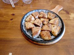 孜然火烧-老东镇啤酒屋海鲜加工·蒸汽海鲜·海鲜烧烤(台东店)