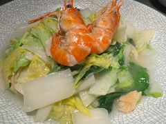 -老头儿油爆虾·1987杭州烟火味(湖滨银泰in77D区店)