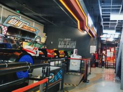 -嗨翻Hi-Fun竞技主题乐园·蹦床团建生日聚会(五棵松华熙店)