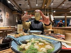 -北丐先生·野馄饨烧烤(南京首店)