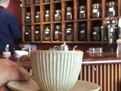 -RUMORS COFFEE ROASTERY鲁马滋咖啡(湖南路店)