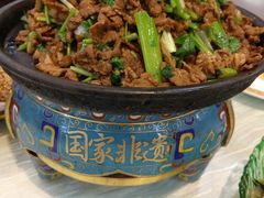 -烤肉宛饭庄(北新桥店)