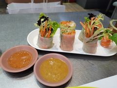 香芒凌波鱼米纸卷-蔡澜PHO(海岸城店)