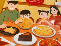 -萨莉亚意式餐厅(金隅嘉品mall店)