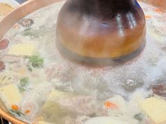 -马记伊源斋涮肉·清真菜(潘家园古玩市场店)