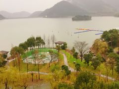 -宁波九龙湖开元度假村
