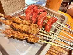 -福苗小骆驼烧烤(大唐不夜城店)