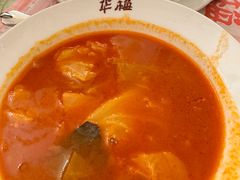 -华梅西餐厅(哈尔滨中央大街店)