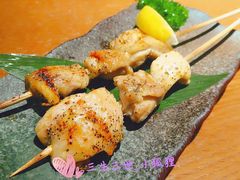 烤鸡腿肉串-麦秋寿司(富都广场店)