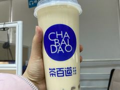 -茶百道(爱融荟城店)